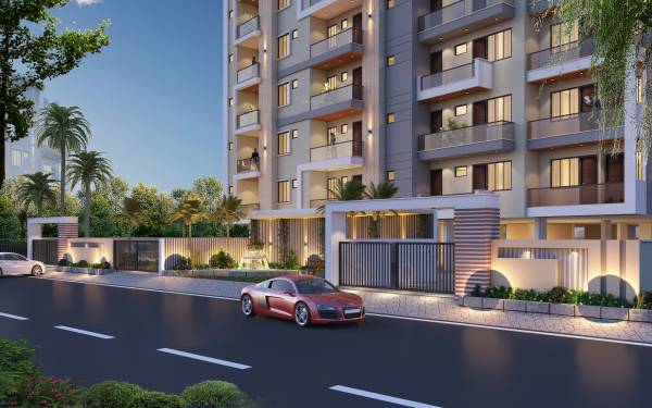  raghunandan-heights Elevation