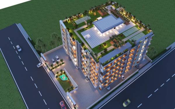  raghunandan-heights Elevation