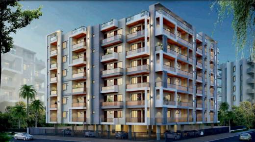 raghunandan-heights Elevation Elevation