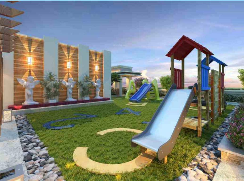 raghunandan heights Children's play area