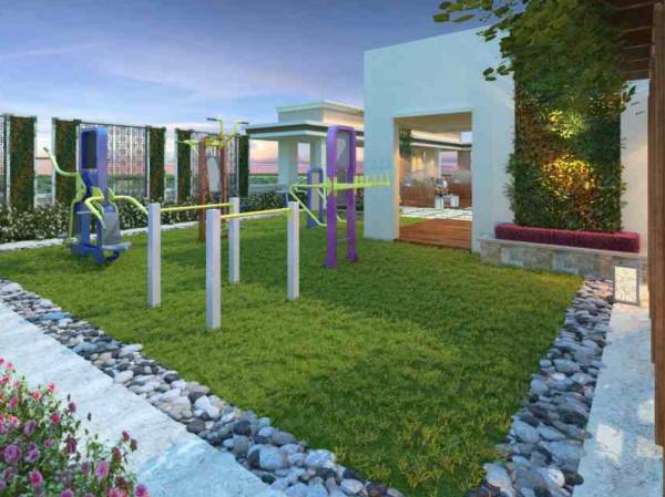  raghunandan-heights Open Gym