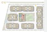 Block A Cluster Plan  sahajanand-marigold Block A Cluster Plan