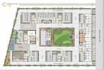 Block A Cluster Plan  sahajanand-marigold Block A Cluster Plan