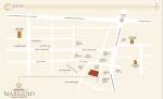 Location Plan  sahajanand-marigold Location Plan