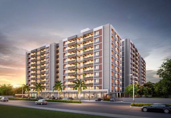 Elevation sahajanand-marigold Elevation