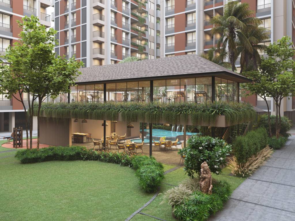  sahajanand marigold Others