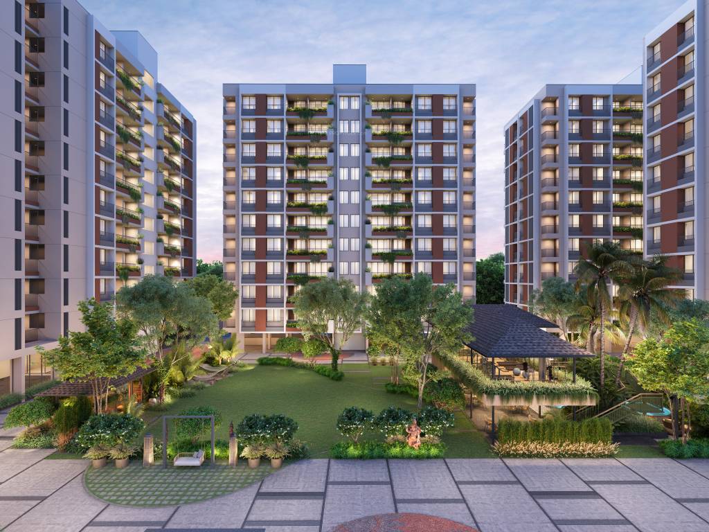  sahajanand marigold Others