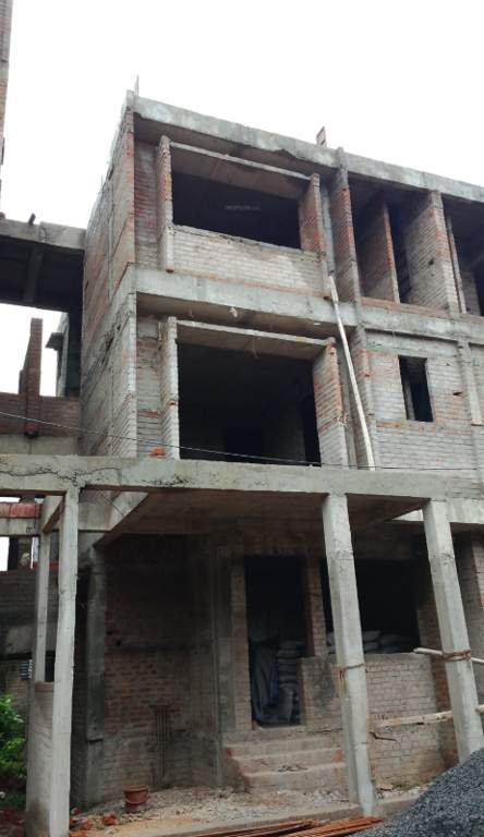  shantam villa Construction Status Aug 25