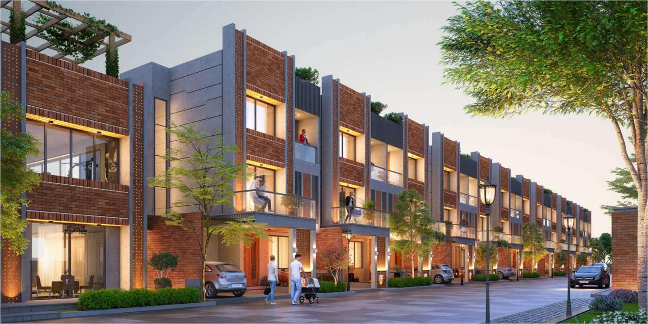  shantam villa Elevation