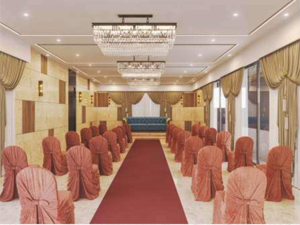  shantam villa Banquet Hall