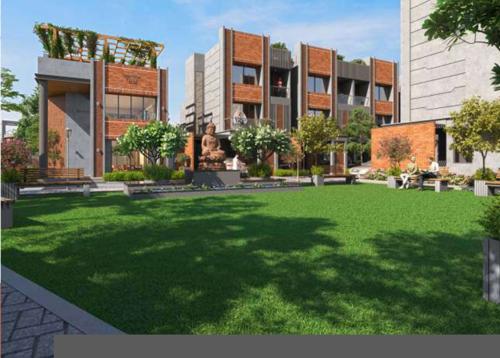  shantam-villa Club House