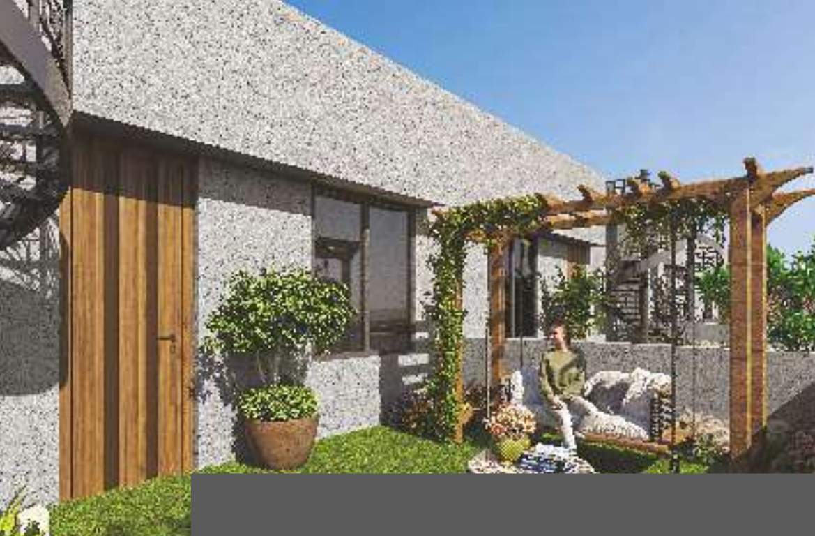  shantam villa Terrace Garden