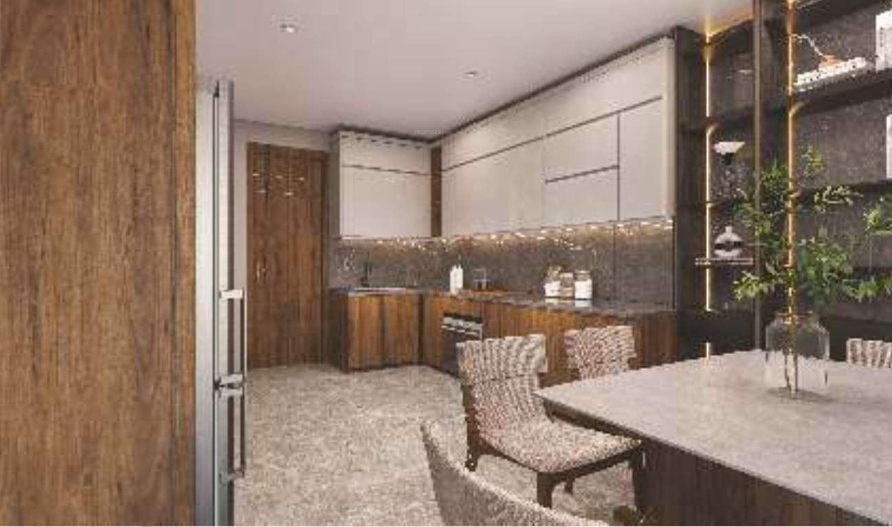  shantam villa Kitchen