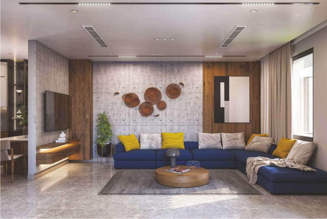  shantam villa Living Area