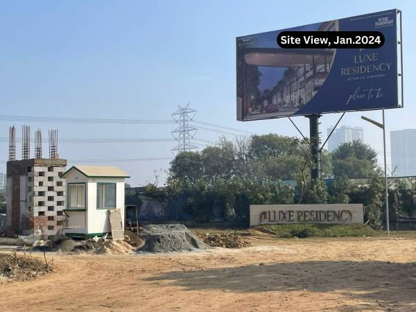  luxe-residency-112 Construction Status Dec-24