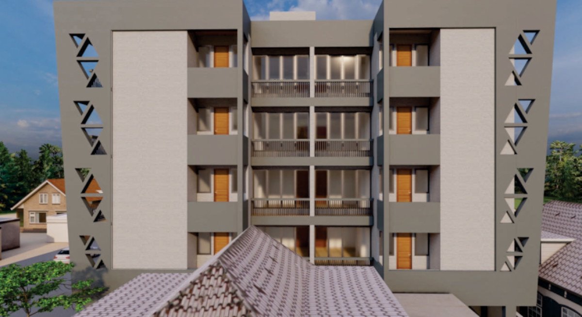  ishwar krupa residency Elevation