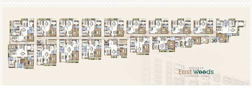  east-woods Platinum East Woods Cluster Plan
