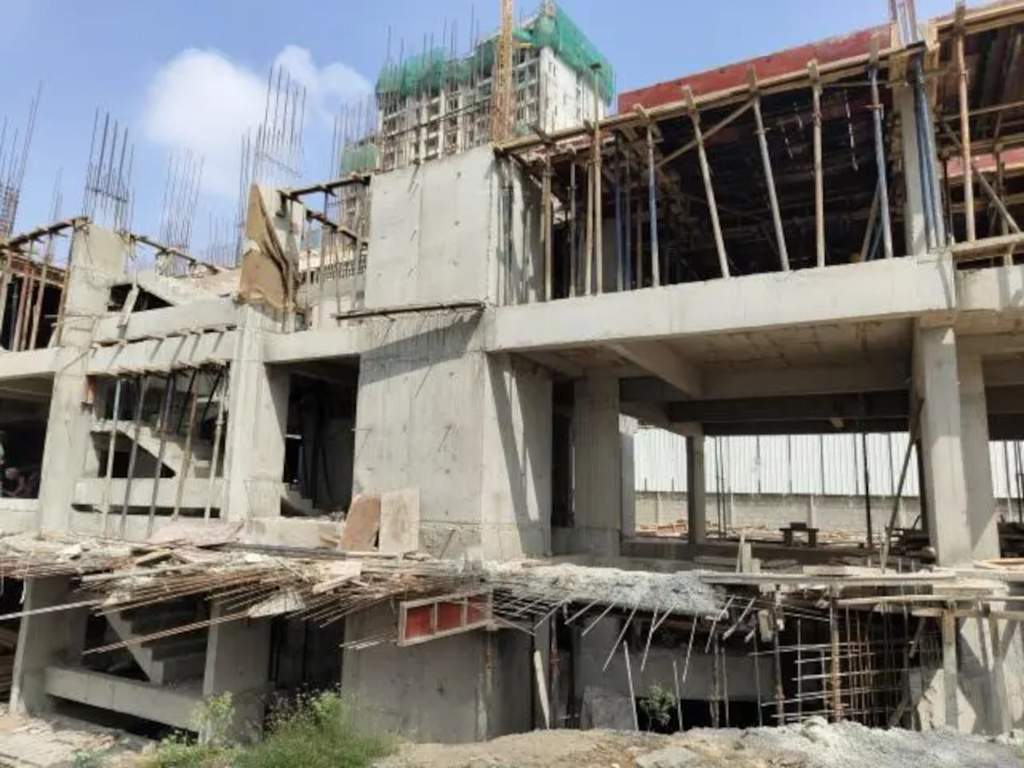  east woods Platinum East Woods Construction Status Dec 24