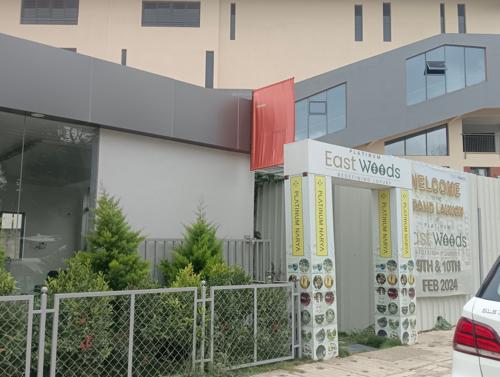  east-woods Platinum East Woods Construction Status Jan-25