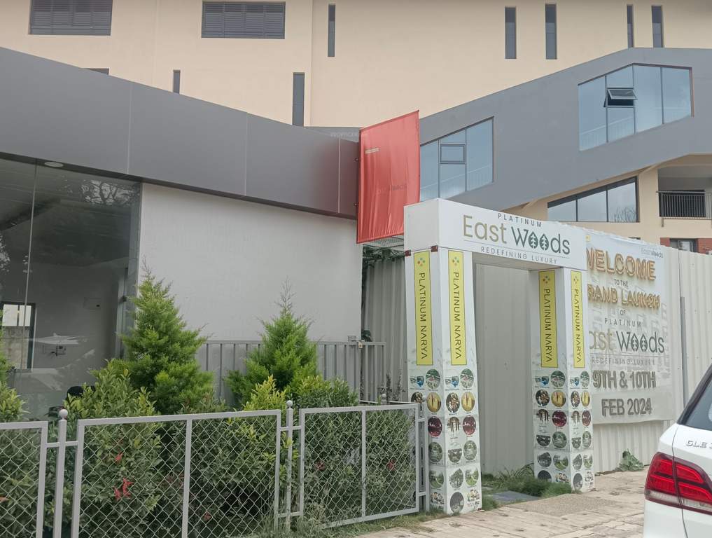  east woods Platinum East Woods Construction Status Jan 25