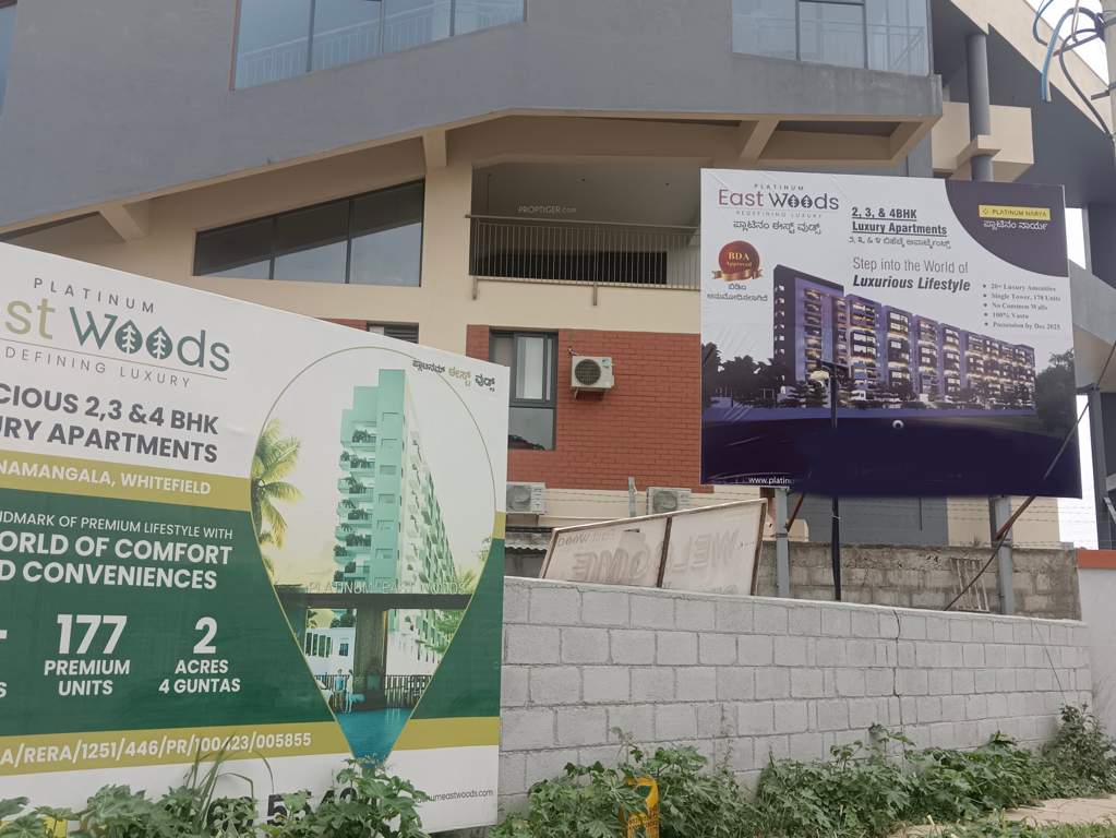  east woods Platinum East Woods Construction Status Jan 25