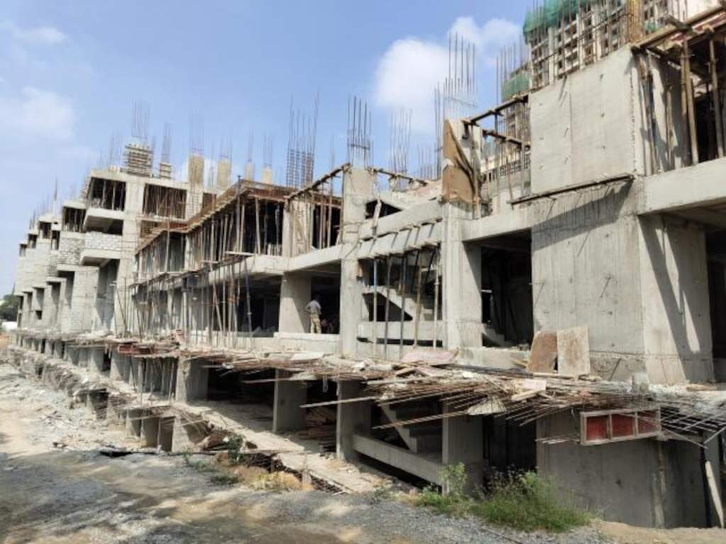  east woods Platinum East Woods Construction Status Nov 24