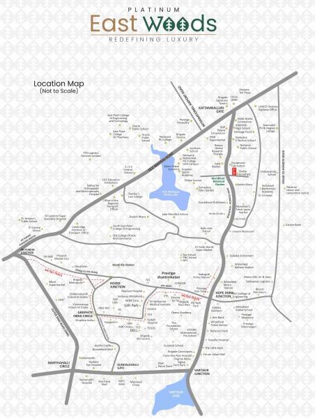  east-woods Location Plan