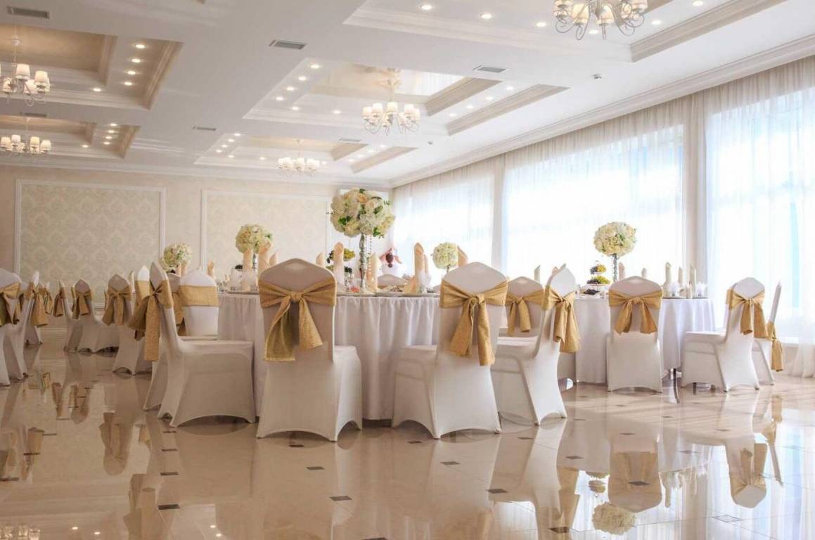  east woods Banquet Hall