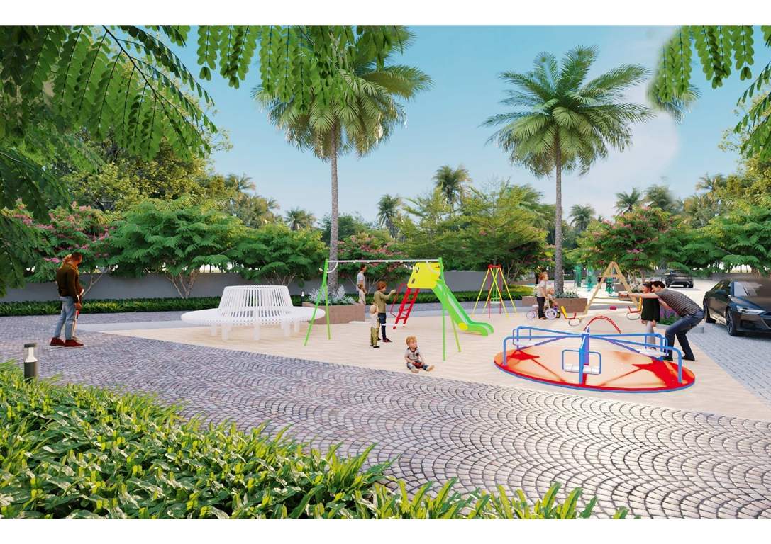  east woods Children's play area