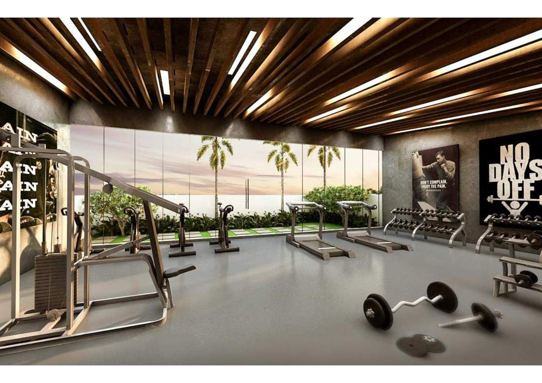  east woods Gymnasium