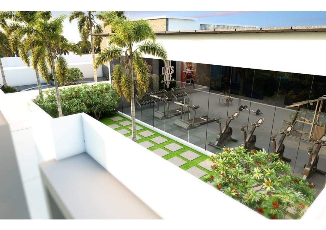  east woods Gymnasium