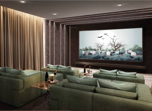  east-woods Mini Theatre