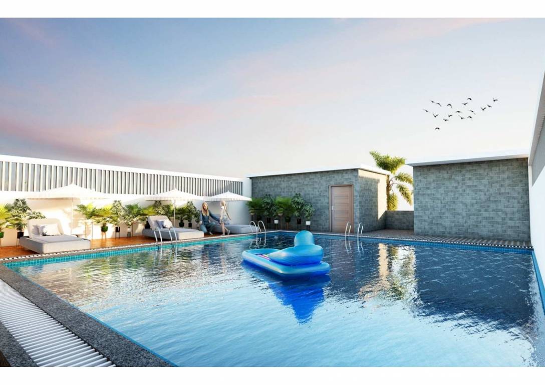  east woods Swimming Pool