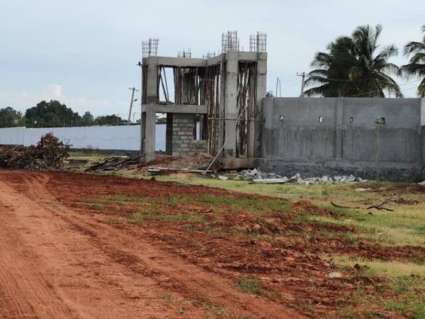  vedaanta-anugraham Construction Status Aug-23