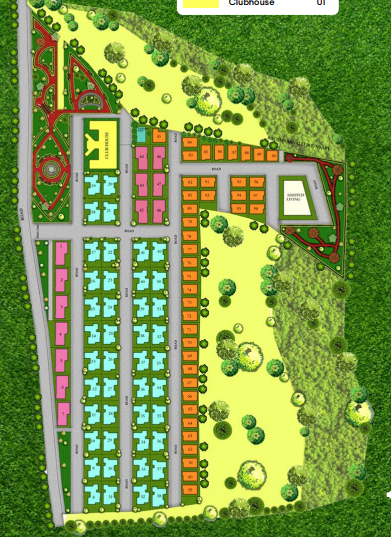  vedaanta-anugraham Layout Plan