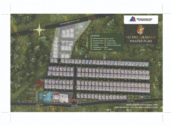  vedaanta-anugraham Master Plan