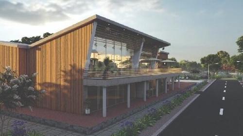  vedaanta-anugraham Club House