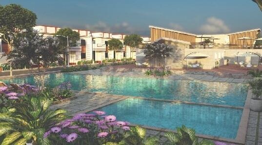  vedaanta-anugraham Swimming Pool