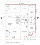  sai-parisar Tower A Cluster Plan from 1st to 7th Floor