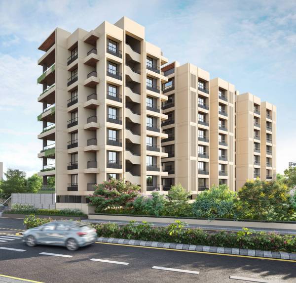 Elevation sai-parisar Elevation