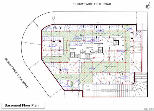  elysium Elysium Basement Floor Cluster Plan