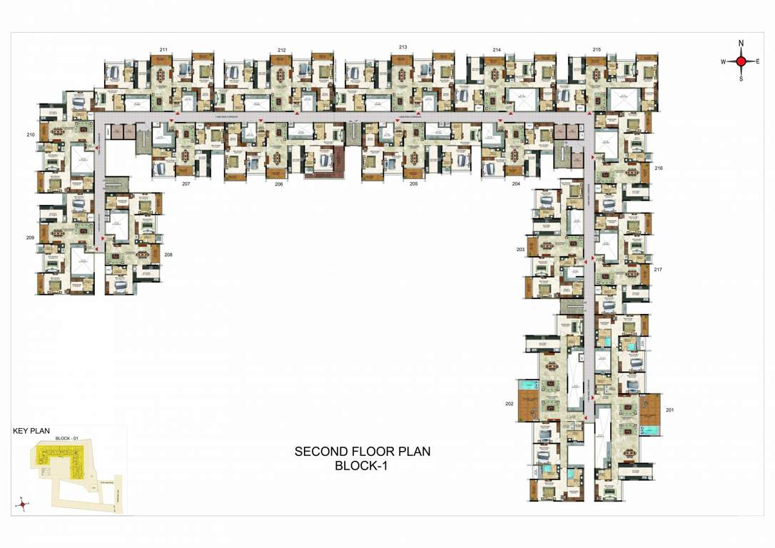  cloud 9 CasaGrand Cloud 9 Second Cluster Plan