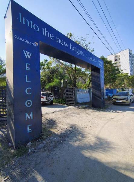 constructionStatus of Casagrand Cloud 9