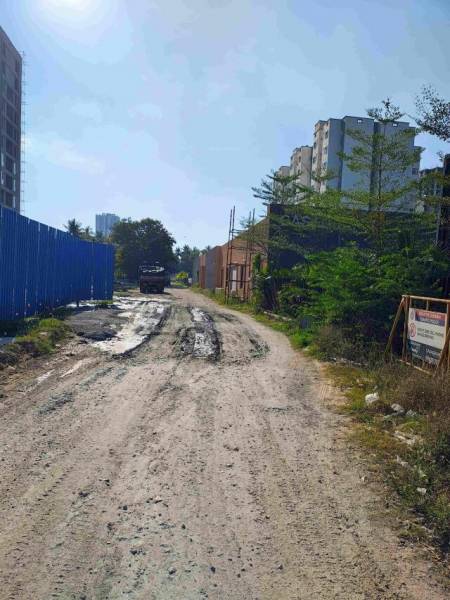 constructionStatus of Casagrand Cloud 9