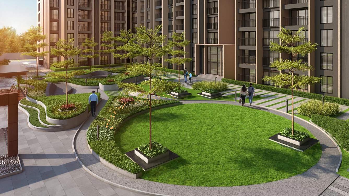  cloud 9 Landscaped Gardens