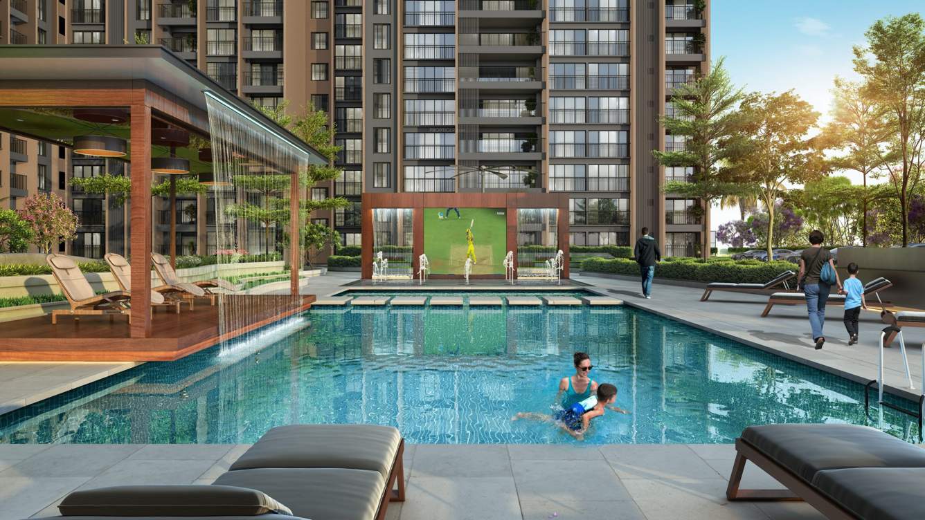  cloud 9 Swimming Pool