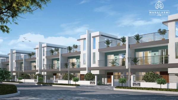 Elevation mahalaxmi-city-phase-vi Elevation