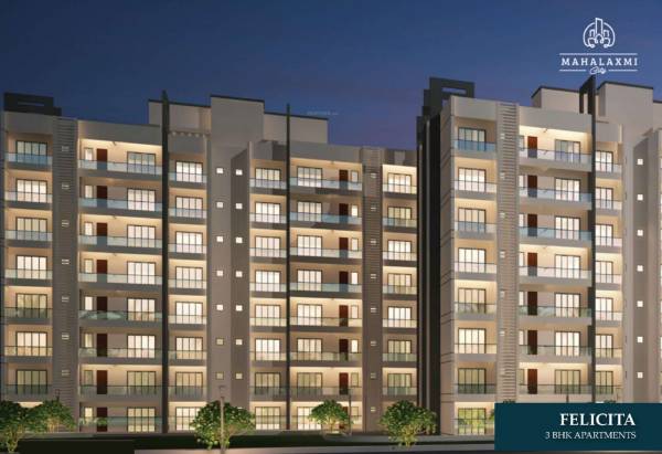 Elevation mahalaxmi-city-phase-vi Elevation