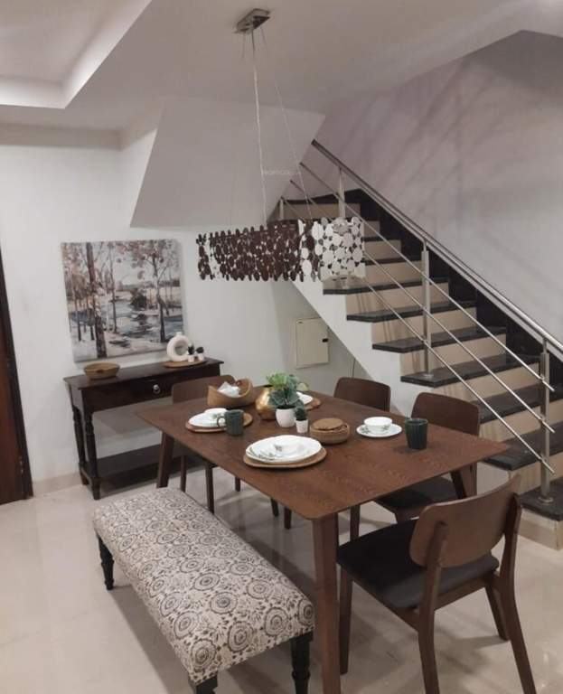 mahalaxmi city phase vi Dining Area
