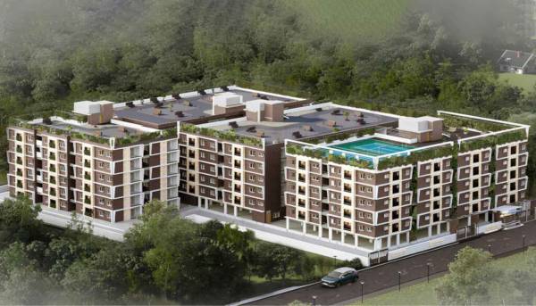  sky-towers Elevation